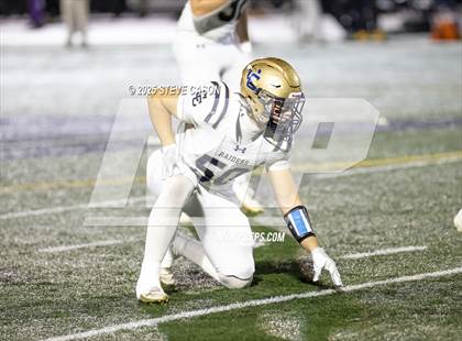 Thumbnail 3 in Central Catholic vs Oak Ridge (CIF SJS D1 Quarterfinal) photogallery.