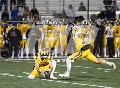 Thumbnail 2 in Central Catholic vs Oak Ridge (CIF SJS D1 Quarterfinal) photogallery.
