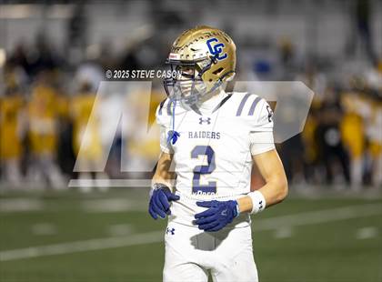 Thumbnail 1 in Central Catholic vs Oak Ridge (CIF SJS D1 Quarterfinal) photogallery.