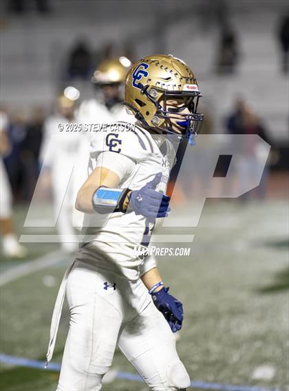 Thumbnail 3 in Central Catholic vs Oak Ridge (CIF SJS D1 Quarterfinal) photogallery.