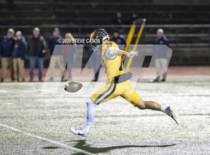 Thumbnail 2 in Central Catholic vs Oak Ridge (CIF SJS D1 Quarterfinal) photogallery.