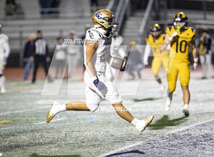 Thumbnail 3 in Central Catholic vs Oak Ridge (CIF SJS D1 Quarterfinal) photogallery.