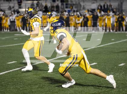 Thumbnail 3 in Central Catholic vs Oak Ridge (CIF SJS D1 Quarterfinal) photogallery.
