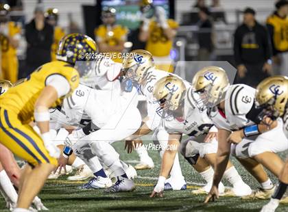 Thumbnail 3 in Central Catholic vs Oak Ridge (CIF SJS D1 Quarterfinal) photogallery.