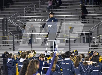 Thumbnail 1 in Central Catholic vs Oak Ridge (CIF SJS D1 Quarterfinal) photogallery.