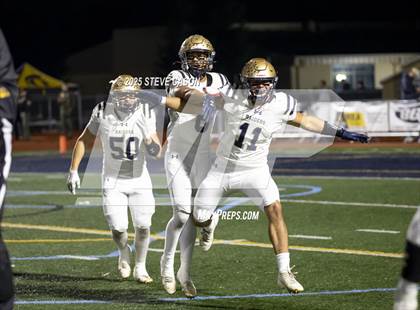 Thumbnail 2 in Central Catholic vs Oak Ridge (CIF SJS D1 Quarterfinal) photogallery.