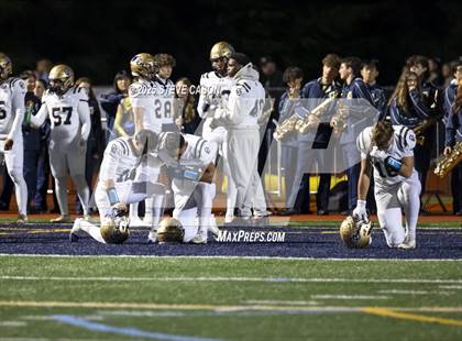 Thumbnail 2 in Central Catholic vs Oak Ridge (CIF SJS D1 Quarterfinal) photogallery.