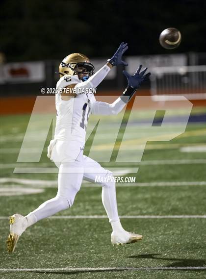 Thumbnail 1 in Central Catholic vs Oak Ridge (CIF SJS D1 Quarterfinal) photogallery.