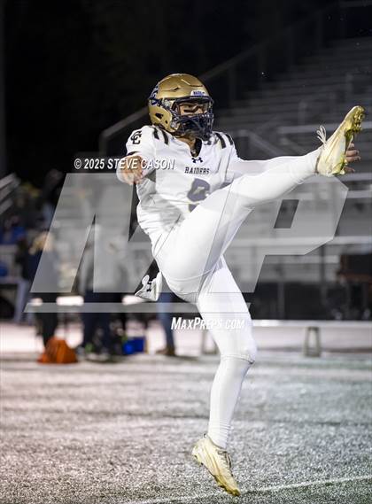 Thumbnail 1 in Central Catholic vs Oak Ridge (CIF SJS D1 Quarterfinal) photogallery.