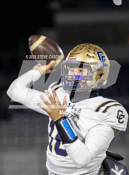 Thumbnail 2 in Central Catholic vs Oak Ridge (CIF SJS D1 Quarterfinal) photogallery.