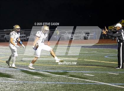 Thumbnail 1 in Central Catholic vs Oak Ridge (CIF SJS D1 Quarterfinal) photogallery.