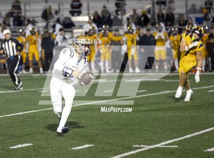 Thumbnail 2 in Central Catholic vs Oak Ridge (CIF SJS D1 Quarterfinal) photogallery.