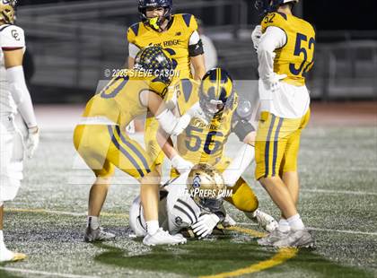 Thumbnail 2 in Central Catholic vs Oak Ridge (CIF SJS D1 Quarterfinal) photogallery.