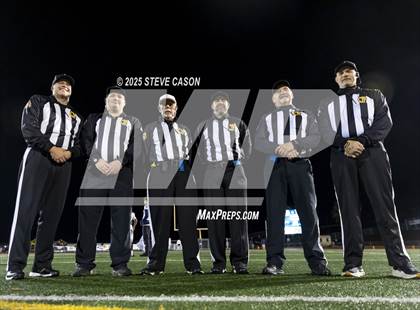 Thumbnail 1 in Central Catholic vs Oak Ridge (CIF SJS D1 Quarterfinal) photogallery.