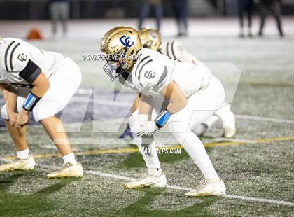 Thumbnail 1 in Central Catholic vs Oak Ridge (CIF SJS D1 Quarterfinal) photogallery.