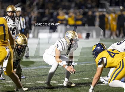 Thumbnail 1 in Central Catholic vs Oak Ridge (CIF SJS D1 Quarterfinal) photogallery.