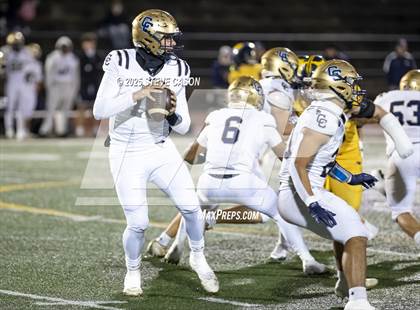 Thumbnail 2 in Central Catholic vs Oak Ridge (CIF SJS D1 Quarterfinal) photogallery.