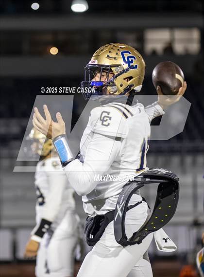 Thumbnail 1 in Central Catholic vs Oak Ridge (CIF SJS D1 Quarterfinal) photogallery.