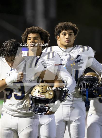 Thumbnail 1 in Central Catholic vs Oak Ridge (CIF SJS D1 Quarterfinal) photogallery.