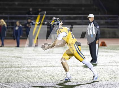 Thumbnail 1 in Central Catholic vs Oak Ridge (CIF SJS D1 Quarterfinal) photogallery.