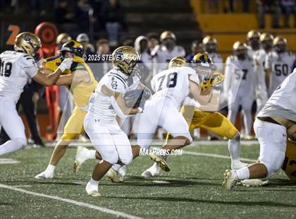 Thumbnail 3 in Central Catholic vs Oak Ridge (CIF SJS D1 Quarterfinal) photogallery.