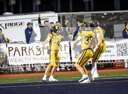 Thumbnail 3 in Central Catholic vs Oak Ridge (CIF SJS D1 Quarterfinal) photogallery.