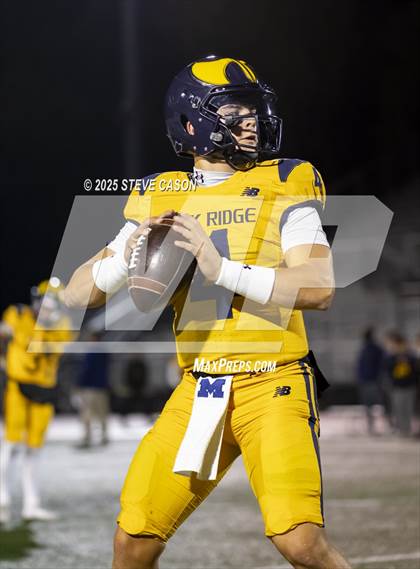 Thumbnail 1 in Central Catholic vs Oak Ridge (CIF SJS D1 Quarterfinal) photogallery.