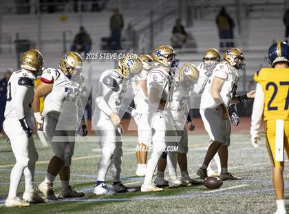 Thumbnail 2 in Central Catholic vs Oak Ridge (CIF SJS D1 Quarterfinal) photogallery.