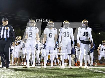 Thumbnail 2 in Central Catholic vs Oak Ridge (CIF SJS D1 Quarterfinal) photogallery.