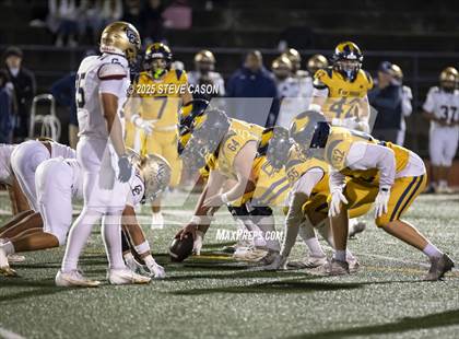 Thumbnail 3 in Central Catholic vs Oak Ridge (CIF SJS D1 Quarterfinal) photogallery.