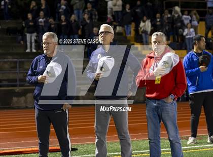 Thumbnail 3 in Central Catholic vs Oak Ridge (CIF SJS D1 Quarterfinal) photogallery.