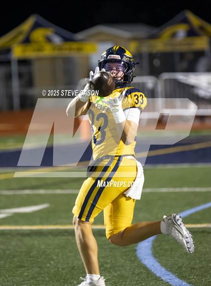 Thumbnail 1 in Central Catholic vs Oak Ridge (CIF SJS D1 Quarterfinal) photogallery.