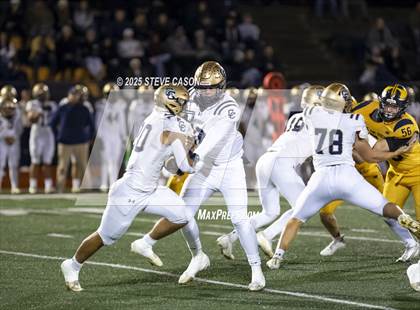 Thumbnail 3 in Central Catholic vs Oak Ridge (CIF SJS D1 Quarterfinal) photogallery.