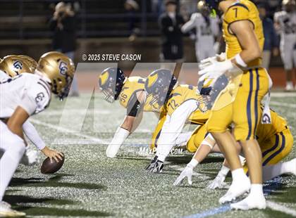 Thumbnail 1 in Central Catholic vs Oak Ridge (CIF SJS D1 Quarterfinal) photogallery.