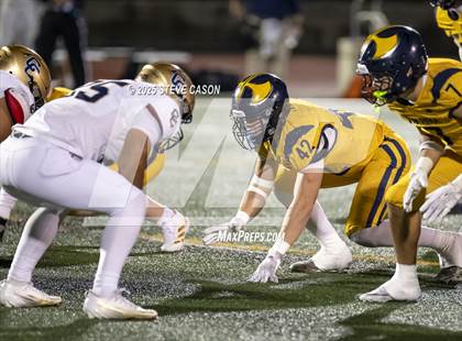 Thumbnail 2 in Central Catholic vs Oak Ridge (CIF SJS D1 Quarterfinal) photogallery.