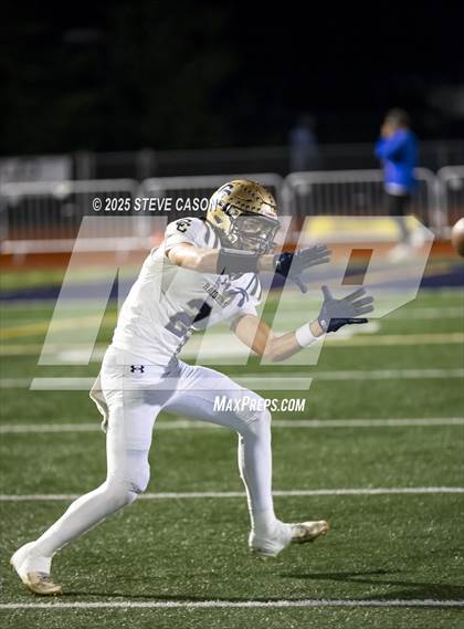 Thumbnail 2 in Central Catholic vs Oak Ridge (CIF SJS D1 Quarterfinal) photogallery.