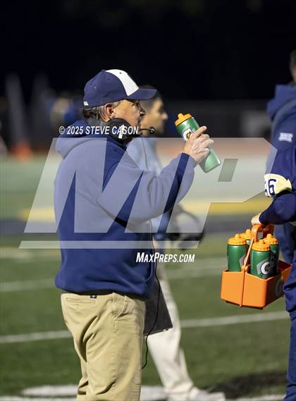Thumbnail 2 in Central Catholic vs Oak Ridge (CIF SJS D1 Quarterfinal) photogallery.
