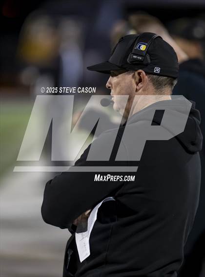 Thumbnail 1 in Central Catholic vs Oak Ridge (CIF SJS D1 Quarterfinal) photogallery.