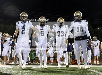 Thumbnail 3 in Central Catholic vs Oak Ridge (CIF SJS D1 Quarterfinal) photogallery.