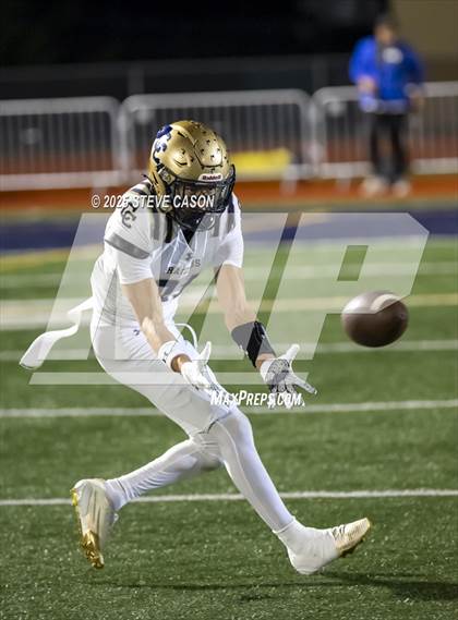 Thumbnail 1 in Central Catholic vs Oak Ridge (CIF SJS D1 Quarterfinal) photogallery.