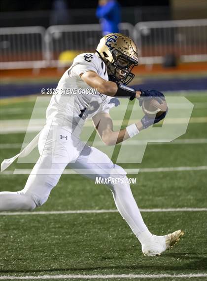 Thumbnail 3 in Central Catholic vs Oak Ridge (CIF SJS D1 Quarterfinal) photogallery.