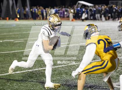 Thumbnail 3 in Central Catholic vs Oak Ridge (CIF SJS D1 Quarterfinal) photogallery.