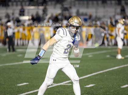 Thumbnail 2 in Central Catholic vs Oak Ridge (CIF SJS D1 Quarterfinal) photogallery.