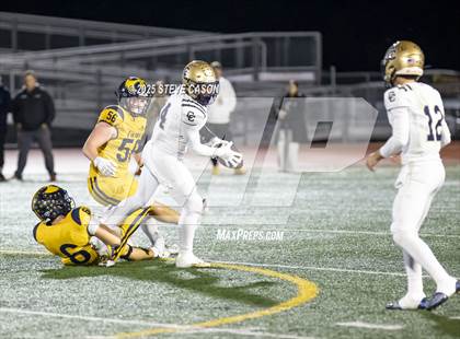 Thumbnail 1 in Central Catholic vs Oak Ridge (CIF SJS D1 Quarterfinal) photogallery.