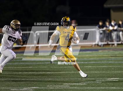 Thumbnail 2 in Central Catholic vs Oak Ridge (CIF SJS D1 Quarterfinal) photogallery.