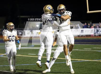 Thumbnail 1 in Central Catholic vs Oak Ridge (CIF SJS D1 Quarterfinal) photogallery.