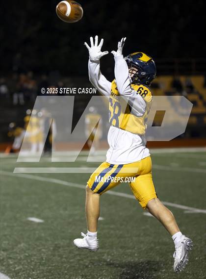 Thumbnail 2 in Central Catholic vs Oak Ridge (CIF SJS D1 Quarterfinal) photogallery.