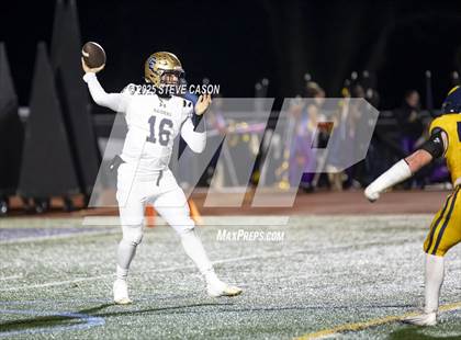 Thumbnail 2 in Central Catholic vs Oak Ridge (CIF SJS D1 Quarterfinal) photogallery.