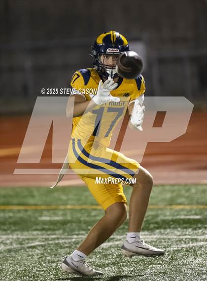 Thumbnail 2 in Central Catholic vs Oak Ridge (CIF SJS D1 Quarterfinal) photogallery.