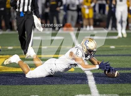Thumbnail 2 in Central Catholic vs Oak Ridge (CIF SJS D1 Quarterfinal) photogallery.